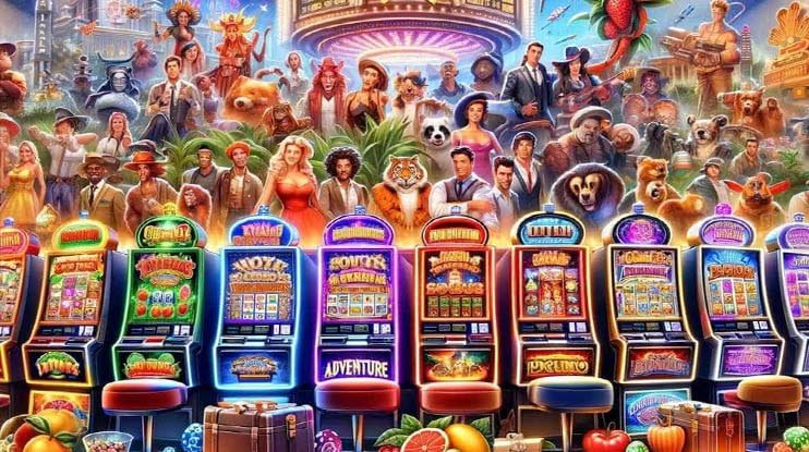csino888 အွန်လိုင်း စလော့ Free Spin Bonus VIP Cashback MMK